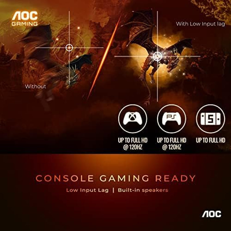 "Level Up Your Gaming: C27G2Z 27" Frameless Curved Monitor - Ultra-Fast 240Hz, FHD 1080P, 0.5ms Response, Freesync, Adjustable Height, Xbox & PS5 Compatible - 3-Year Zero-Bright-Dot Guarantee!"