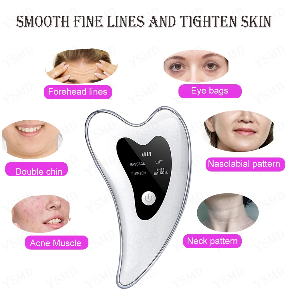 4-In-1 Electric Gua Sha