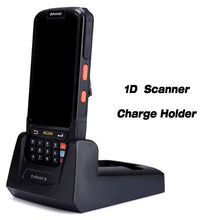 PDA Barcode Scanner 1D 2D Bluetooth Android Handheld Terminal Rugged PDA Wireless Mobile 1D Bar Code Scanner Data Collector