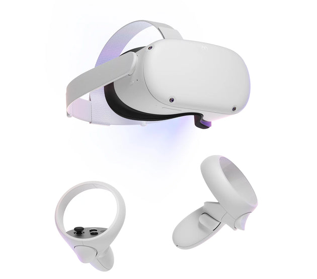 2 — All-In-One Wireless VR Headset — 128GB