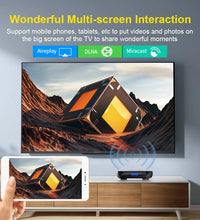 Android 12 TV BOX Allwinner H618 Dual Wifi 32G64G Quad Core Cortex A53 Support 8K 4K BT Voice Media Player Set Top Box