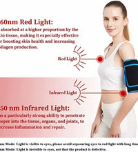 Allevared Light Therapy Belt