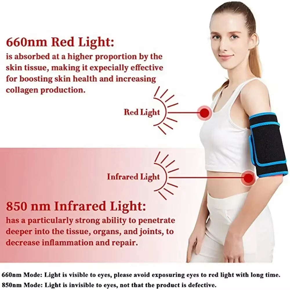 Allevared Light Therapy Belt