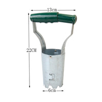 New Hardware Vegetable Seedling Transplanter Gardening Tools