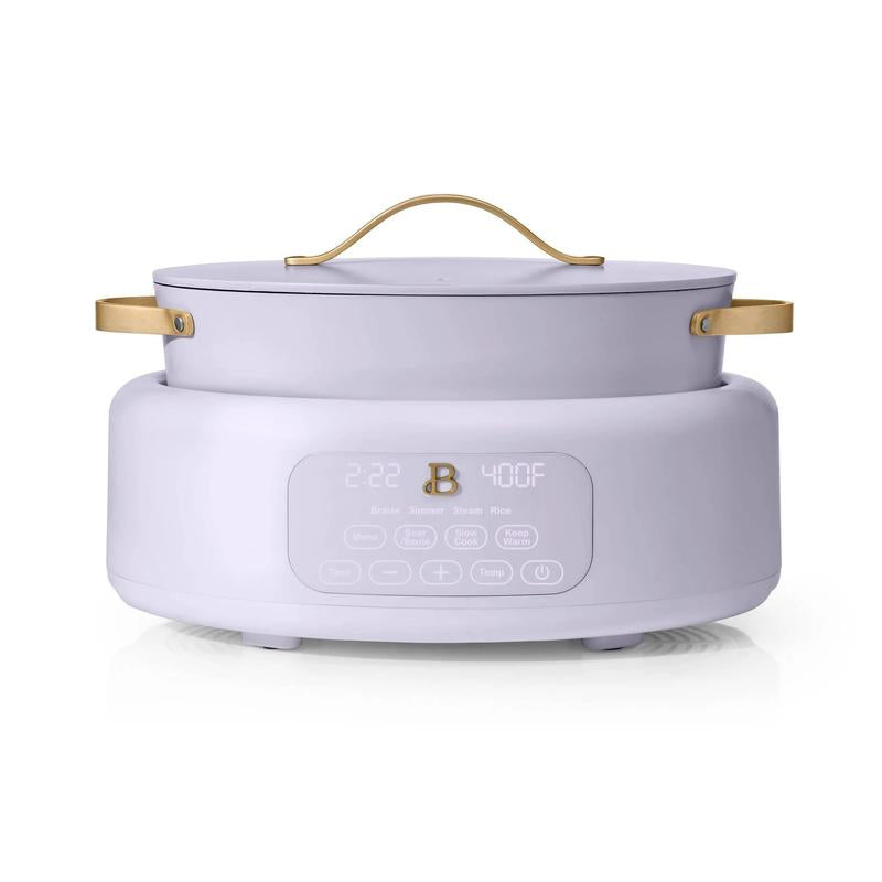 Beautiful 10 in 1 Electric Multi-Cooker, by Drew Barrymore