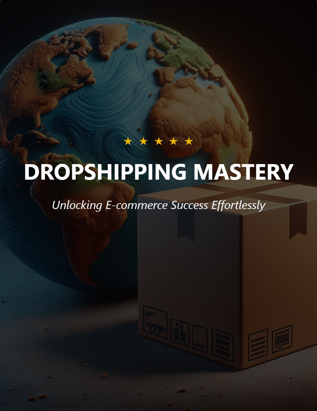 Dropshipping Mastery